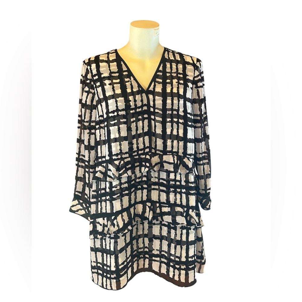 IMNYC Isaac Mizrani Dress size XL